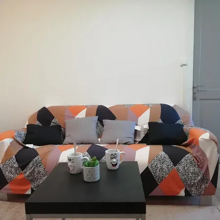 L'éden Quercynois Appartement *