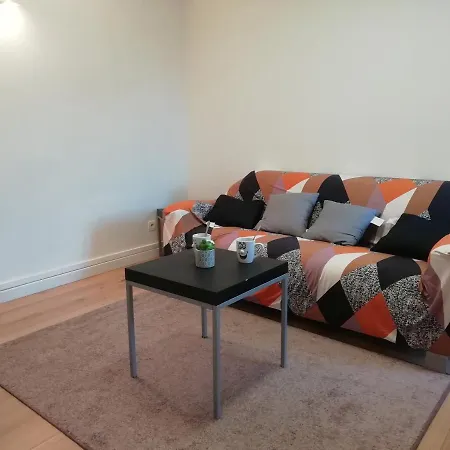 L'éden Quercynois Appartement