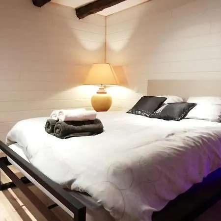 L'eden Quercynois Appartement *