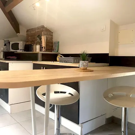 L'éden Quercynois Appartement Souillac