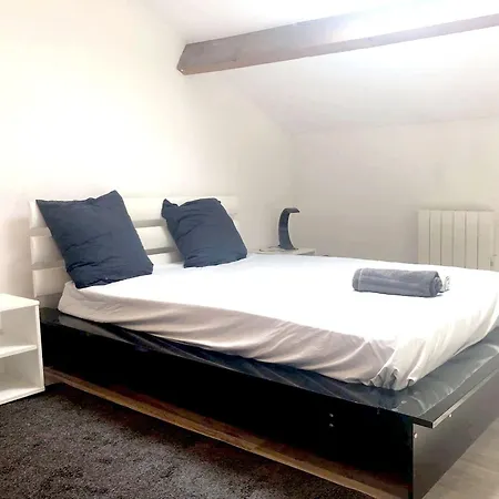 L'eden Quercynois Appartement *