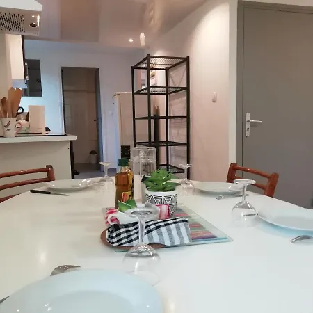 Appartement L'éden Quercynois *