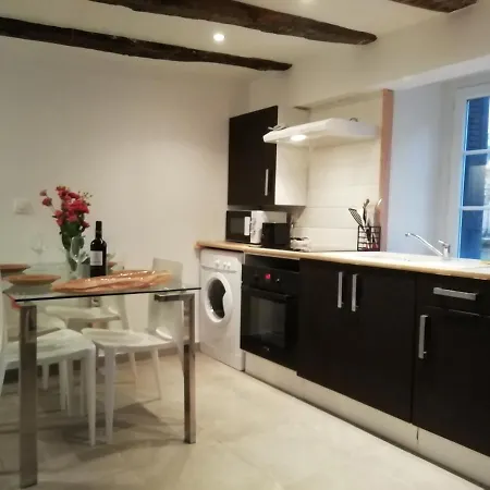 L'éden Quercynois Appartement *