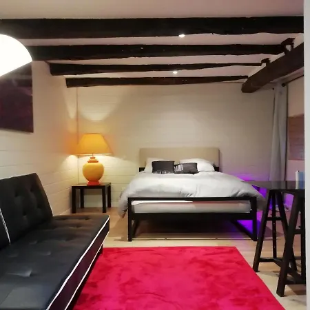 L'éden Quercynois Appartement