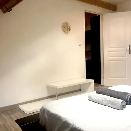 Appartement L'éden Quercynois Souillac