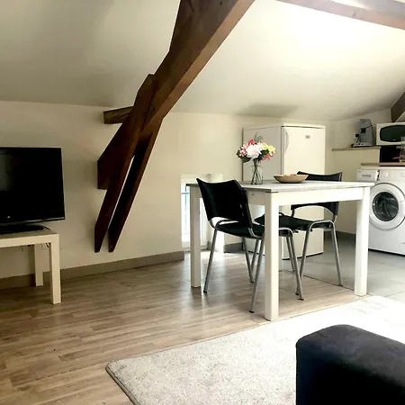 Appartement L'éden Quercynois *
