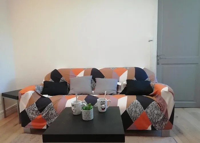 L'eden Quercynois Lejlighed *