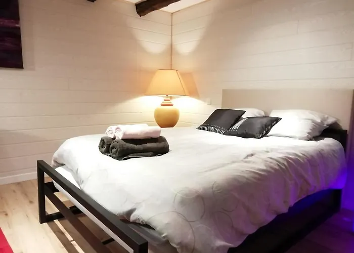 L'eden Quercynois Lejlighed *