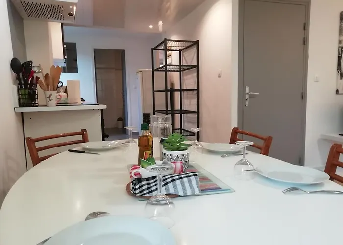 Lejlighed L'eden Quercynois *