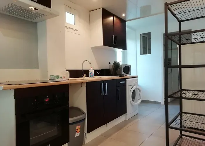 Lejlighed L'eden Quercynois