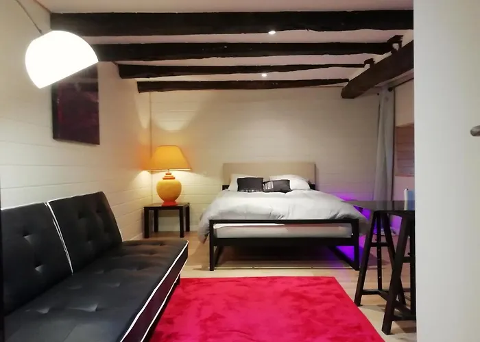 L'eden Quercynois Lejlighed