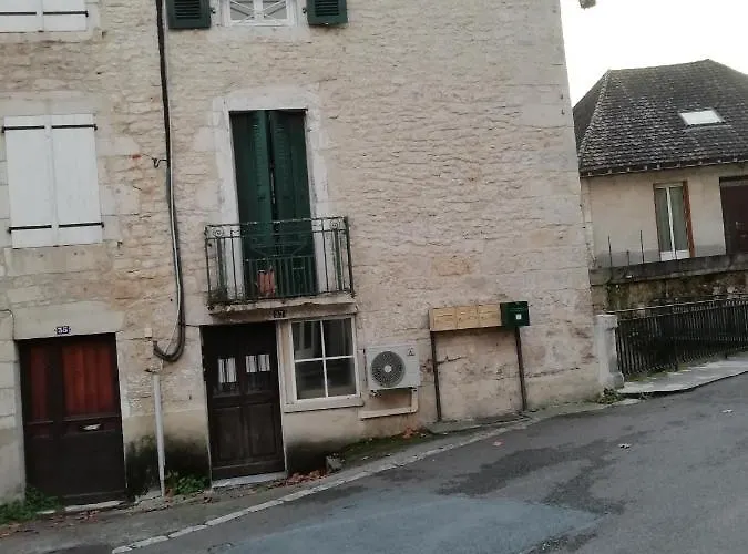 Lejlighed L'eden Quercynois *