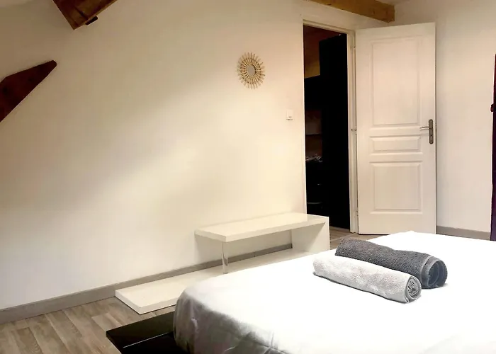 Lejlighed L'eden Quercynois Souillac