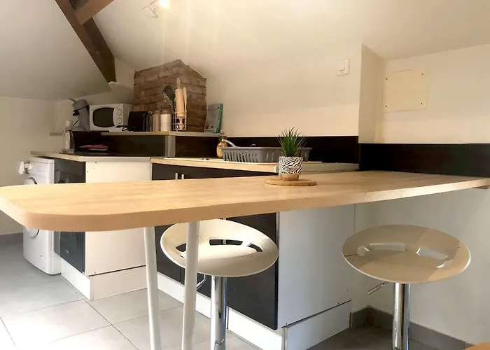 L'eden Quercynois Lejlighed Souillac