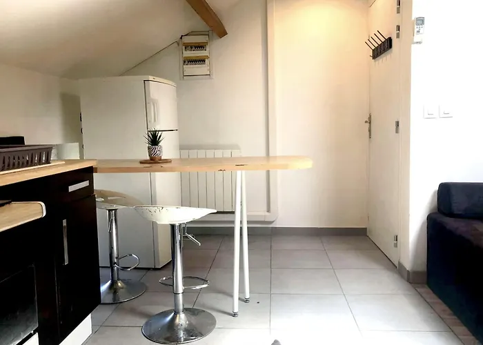 Lejlighed L'eden Quercynois