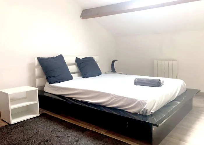 L'eden Quercynois Lejlighed *