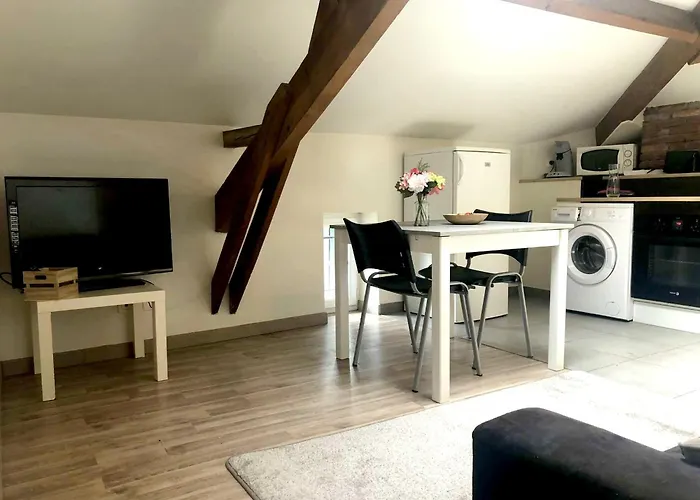 Lejlighed L'eden Quercynois *